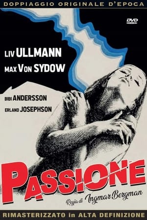 Poster Passione 1969