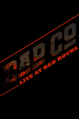 Image Bad Company - Live at Red Rocks