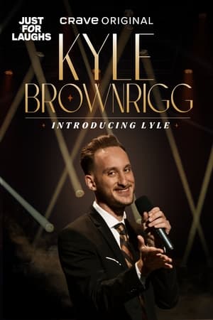 Poster Kyle Brownrigg: Introducing Lyle 2022