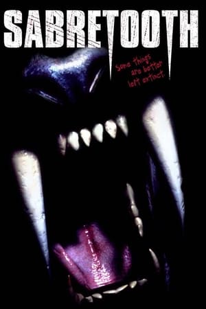 Poster Sabretooth 2002