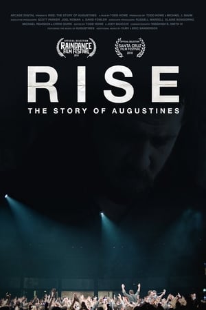 Poster RISE: The Story of Augustines 2018