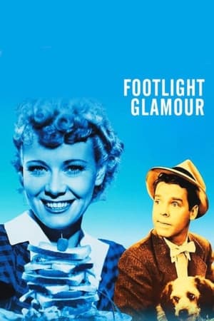 Poster Footlight Glamour 1943
