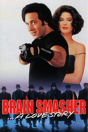Poster Brain Smasher... A Love Story 1993