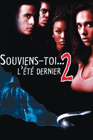 Poster Souviens-toi… l'été dernier 2 1998
