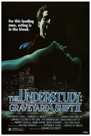 Poster The Understudy: Graveyard Shift II 1988