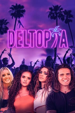 Poster Deltopia 2023