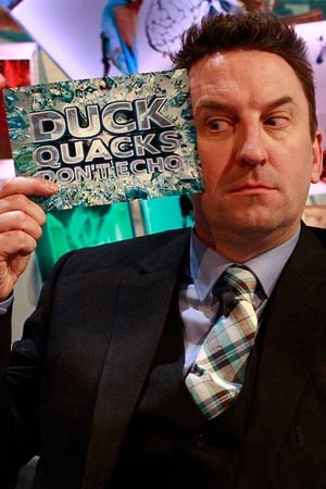 Poster Duck Quacks Don't Echo Season 1 2014