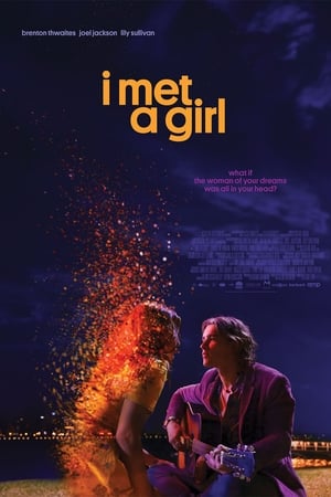 Poster I Met a Girl 2020