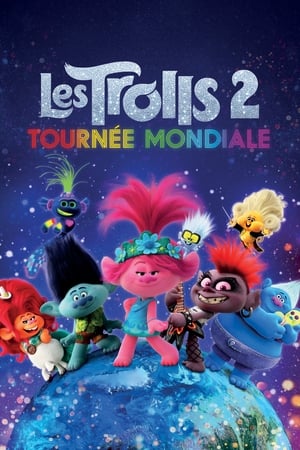 Poster Les Trolls 2 : Tournée mondiale 2020