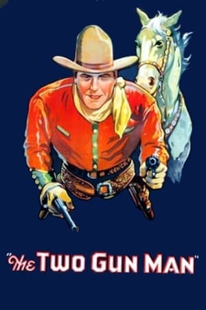 Image Человек с двумя револьверами