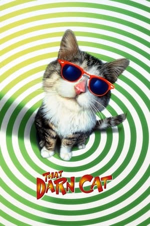 Poster That Darn Cat 1997