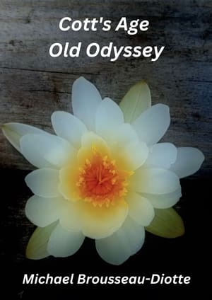 Poster Cott's Age Old Odyssey 2023
