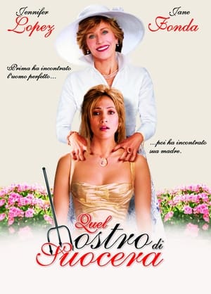Poster Quel mostro di suocera 2005