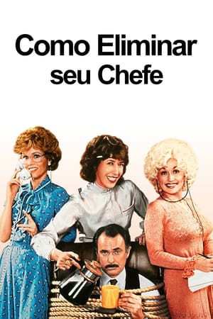 Poster Nine to Five 1980