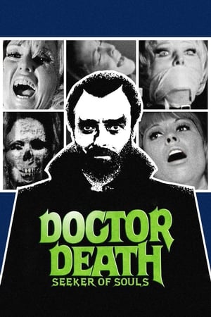 Poster Doctor Death: Seeker of Souls 1973