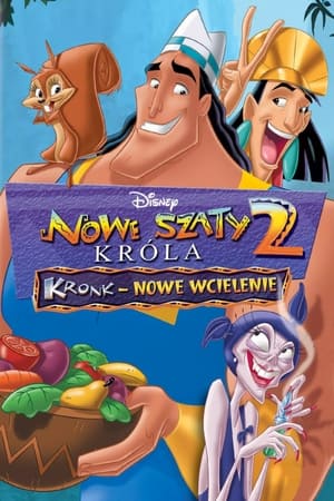 Poster Nowe szaty króla 2: Kronk - Nowe wcielenie 2005