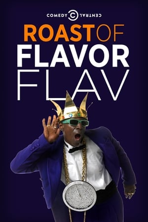 Poster Comedy Central Roast of Flavor Flav 2007