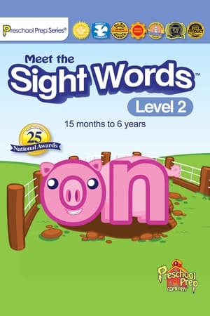 Image Meet the Sight Words 2