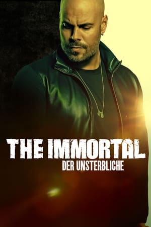 Poster The Immortal - Der Unsterbliche 2019