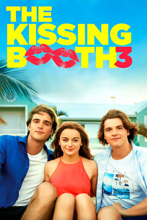 Poster The Kissing Booth 3 2021