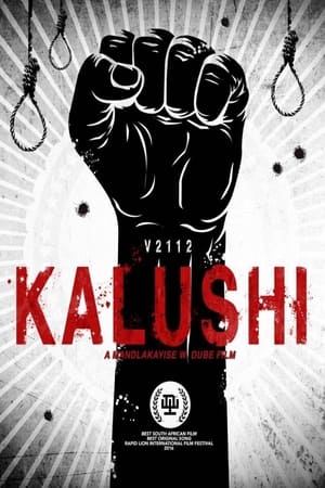 Poster Kalushi : The Story of Solomon Mahlangu 2017