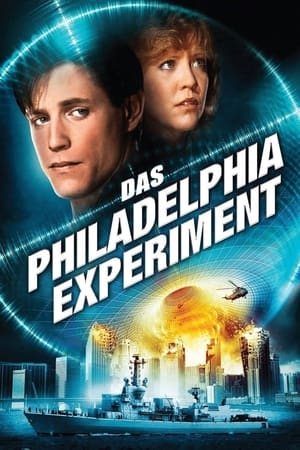 Poster Das Philadelphia Experiment 1984