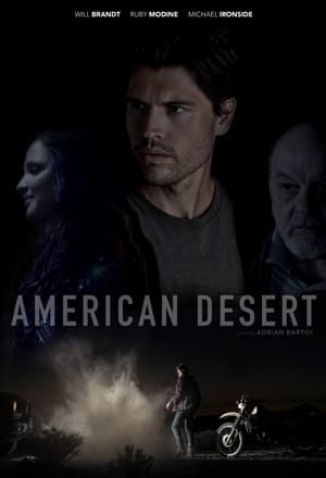 Poster American Desert 2021