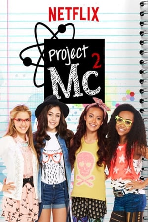 Poster Project Mc² 2015