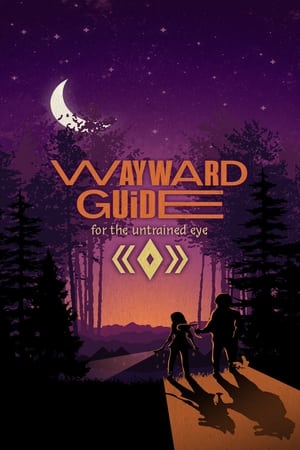 Poster The Wayward Guide for the Untrained Eye 2020