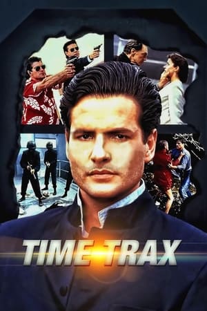 Poster Time Trax Season 2 Catch Me If You Can 1994