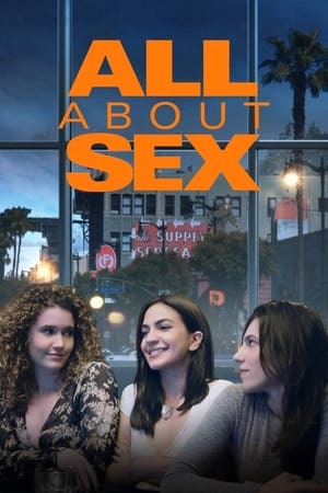Poster All About Sex 2020