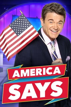 Poster America Says 2018