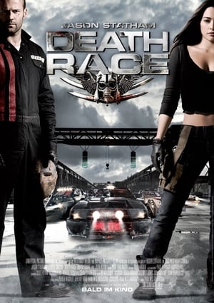 Poster Death Race 2008