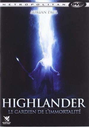 Poster Highlander : Le Gardien de l'immortalité 2007