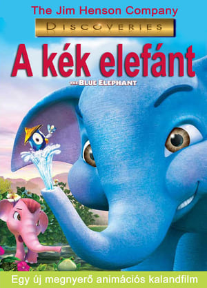 Image A kék elefánt