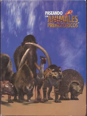 Poster Caminando entre las bestias 2001