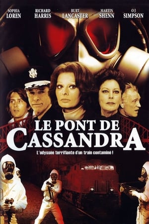 Poster Le Pont de Cassandra 1976