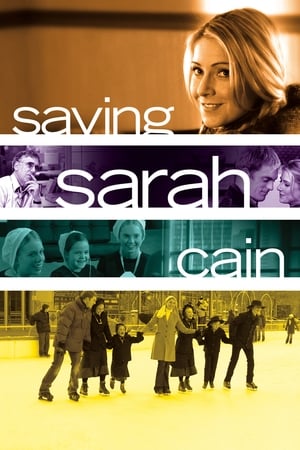 Poster Saving Sarah Cain 2007