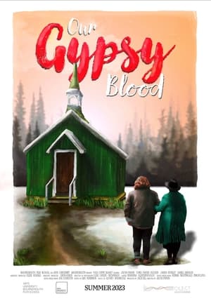 Poster Our Gypsy Blood 2023