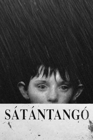 Poster Sátántangó 1994