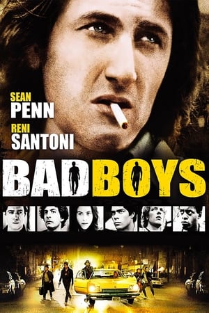 Poster Bad Boys 1983