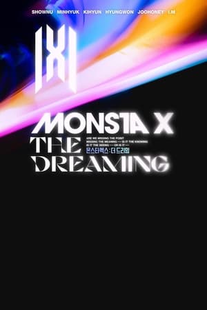 Poster Monsta X: The Dreaming 2021
