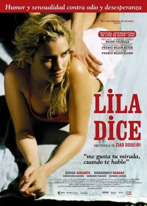 Poster Lila dice 2005