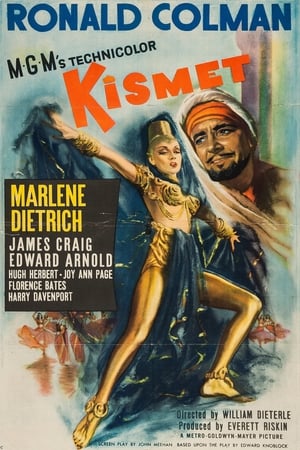 Poster Kismet 1944
