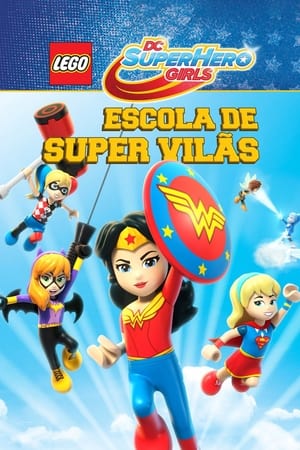 Image Lego DC Super Hero Girls - Escola de Super Vilãs
