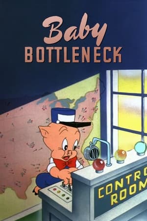 Poster Baby Bottleneck 1946