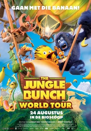 Image The Jungle Bunch – World Tour