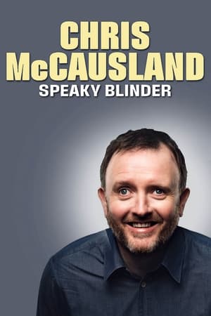 Poster Chris McCausland Live: Speaky Blinder 2023