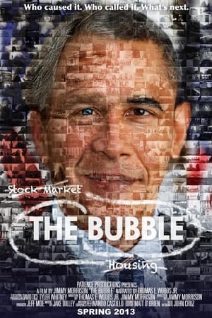 Poster The Bubble 2018
