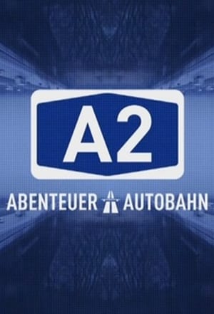 Poster A2 – Abenteuer Autobahn Sæson 5 Afsnit 8 2020
